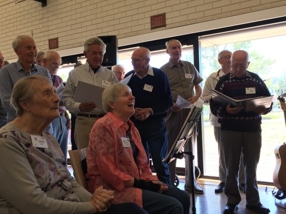 with a little bit of luck